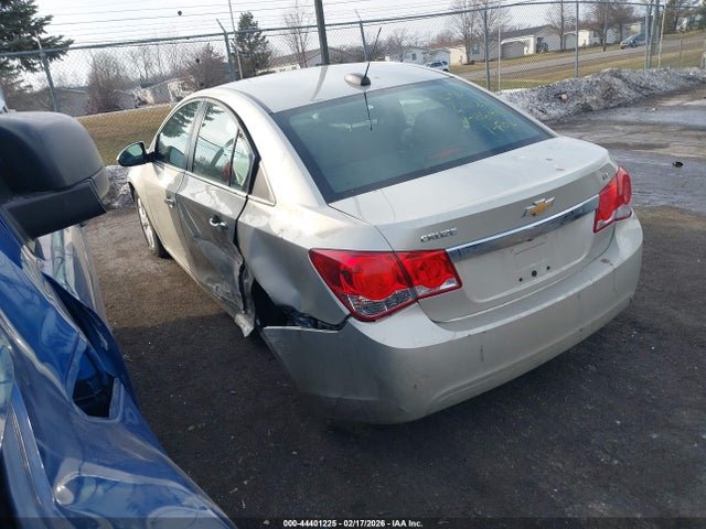 Chevrolet Cruze 1lt Auto
