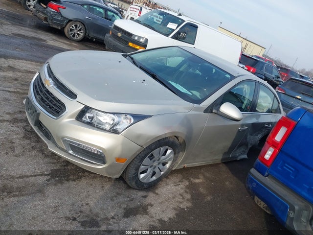 Chevrolet Cruze 1lt Auto