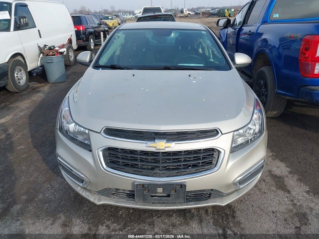 Chevrolet Cruze 1lt Auto