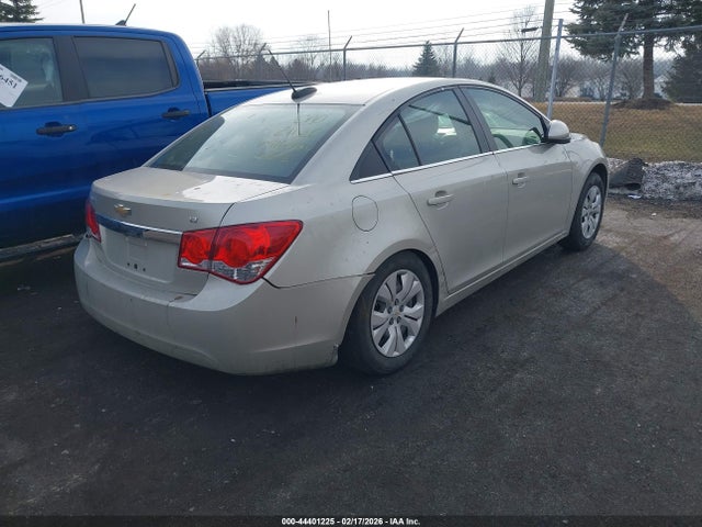 Chevrolet Cruze 1lt Auto