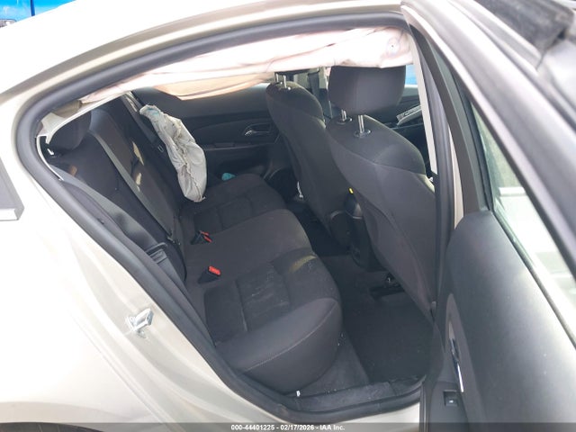 Chevrolet Cruze 1lt Auto