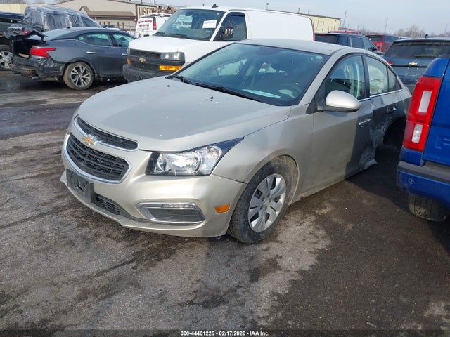 Chevrolet Cruze 1lt Auto