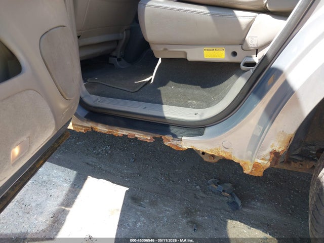 Toyota Sequoia Limited V8