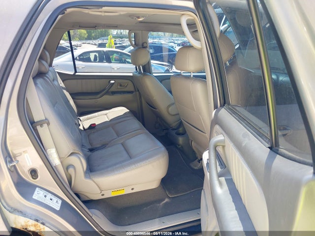 Toyota Sequoia Limited V8