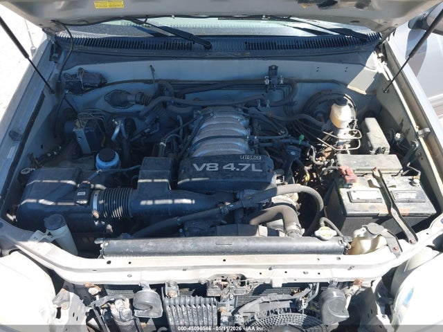 Toyota Sequoia Limited V8