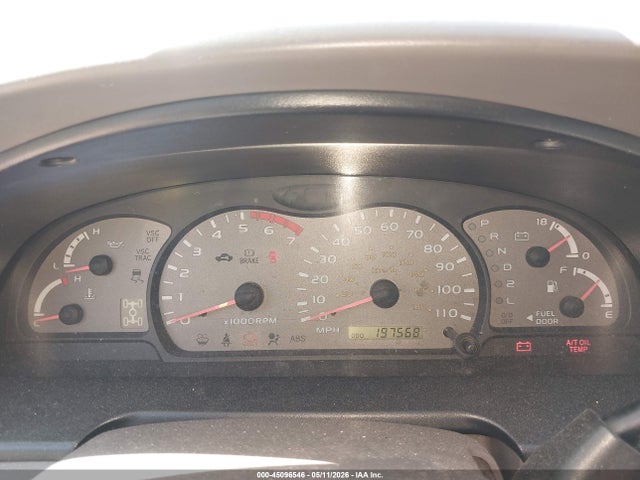Toyota Sequoia Limited V8