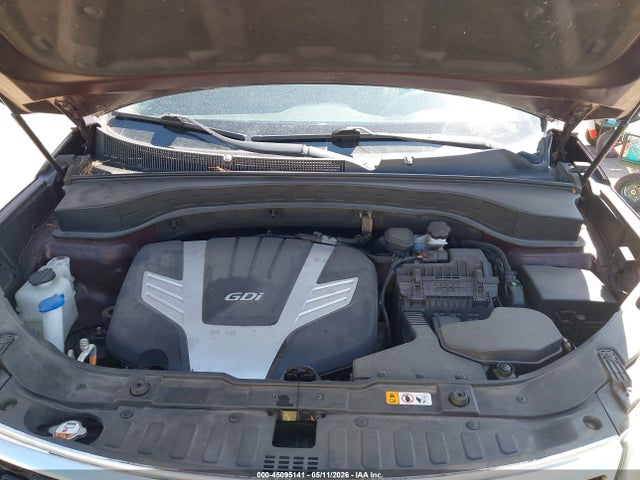 Kia Sorento Lx V6