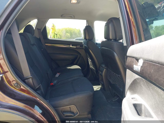 Kia Sorento Lx V6