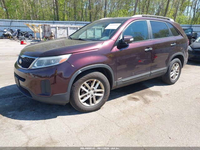 Kia Sorento Lx V6
