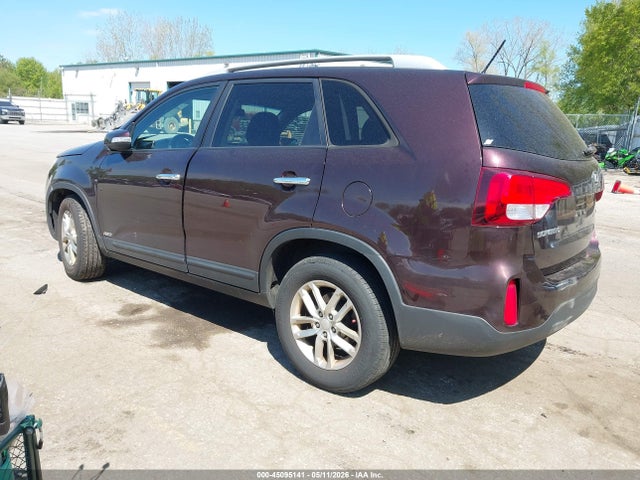 Kia Sorento Lx V6