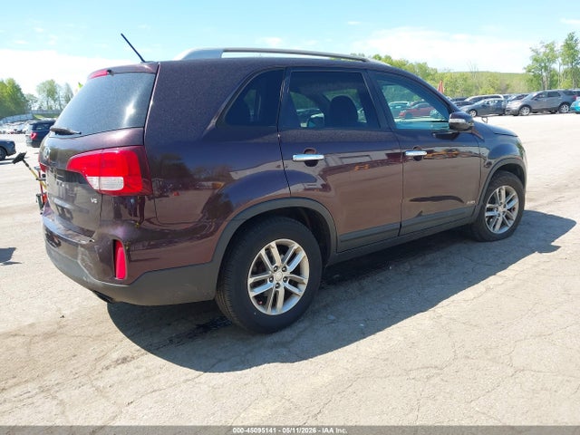 Kia Sorento Lx V6