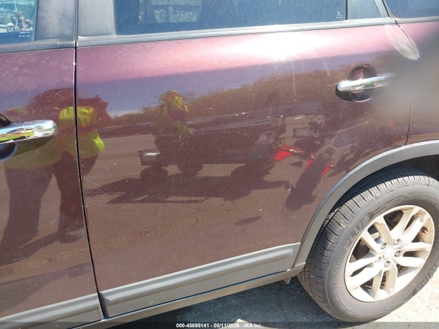 Kia Sorento Lx V6