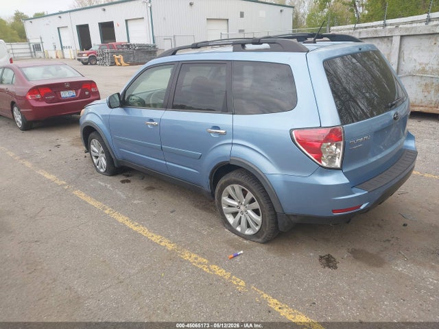 Subaru Forester 2.5x Premium