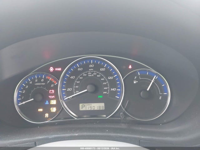 Subaru Forester 2.5x Premium