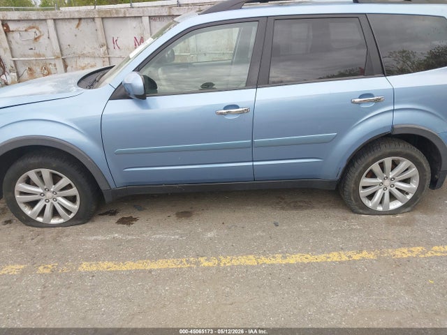 Subaru Forester 2.5x Premium