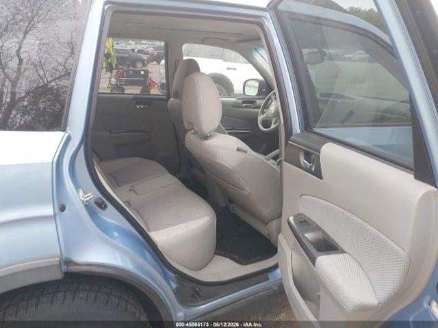 Subaru Forester 2.5x Premium