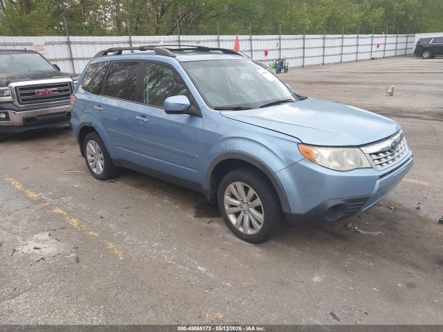 Salvage Subaru Forester Image