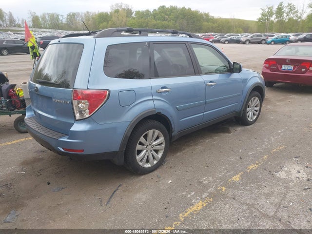 Subaru Forester 2.5x Premium