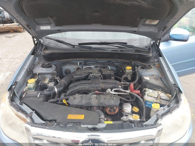 Subaru Forester 2.5x Premium