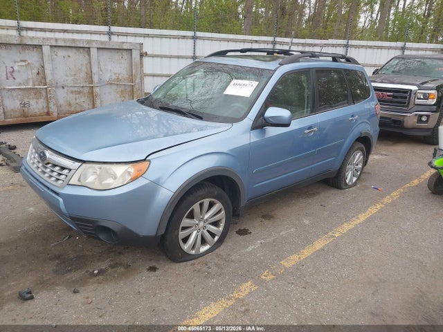 Subaru Forester 2.5x Premium