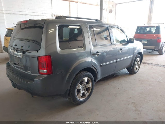 Honda Pilot Ex-l
