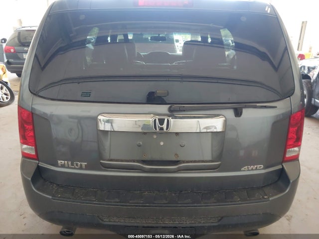 Honda Pilot Ex-l