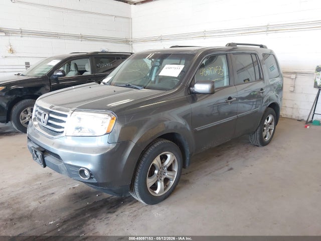 Honda Pilot Ex-l
