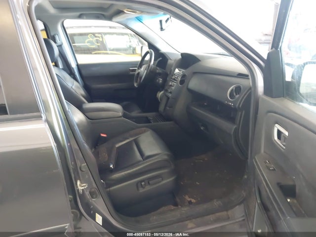 Honda Pilot Ex-l