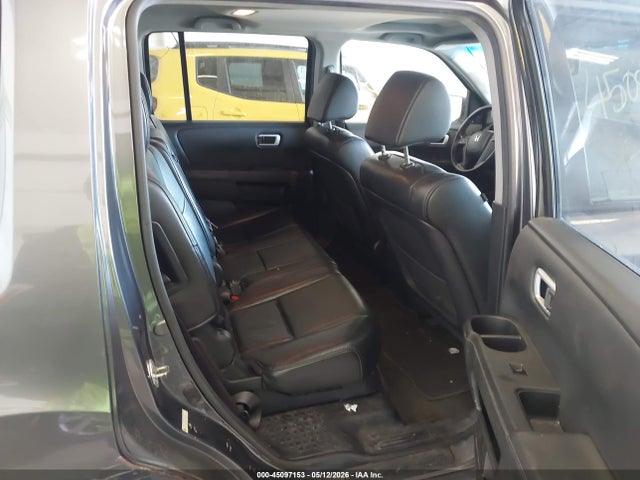 Honda Pilot Ex-l