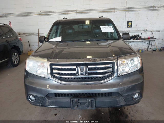 Honda Pilot Ex-l