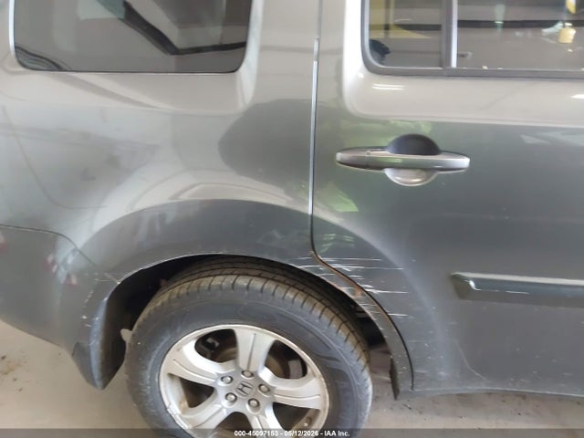 Honda Pilot Ex-l