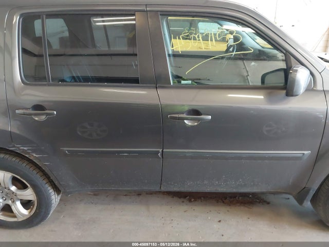 Honda Pilot Ex-l