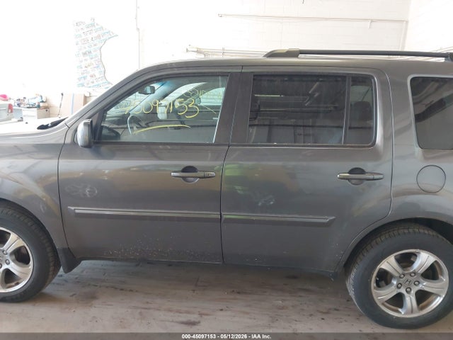 Honda Pilot Ex-l
