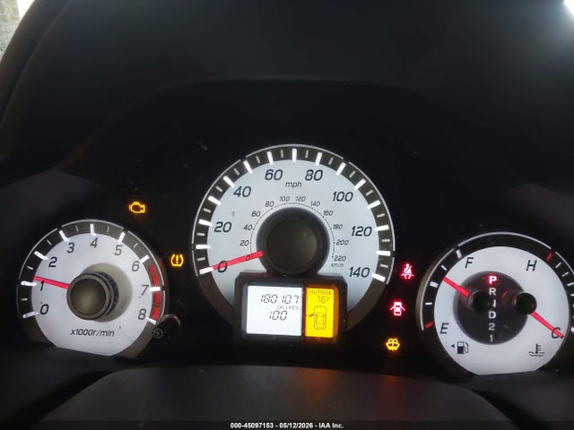 Honda Pilot Ex-l