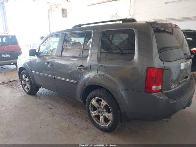 Honda Pilot Ex-l
