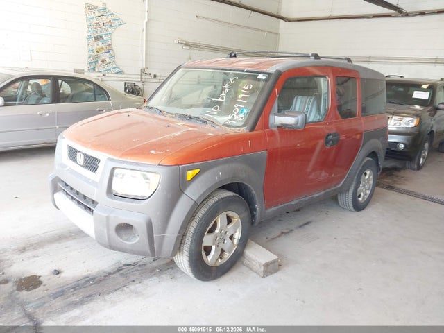 Honda Element Ex