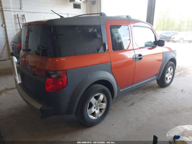 Honda Element Ex