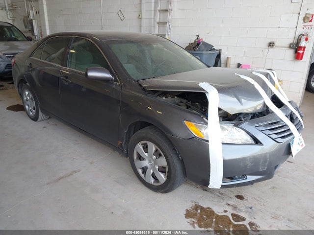 Salvage Toyota Camry Image