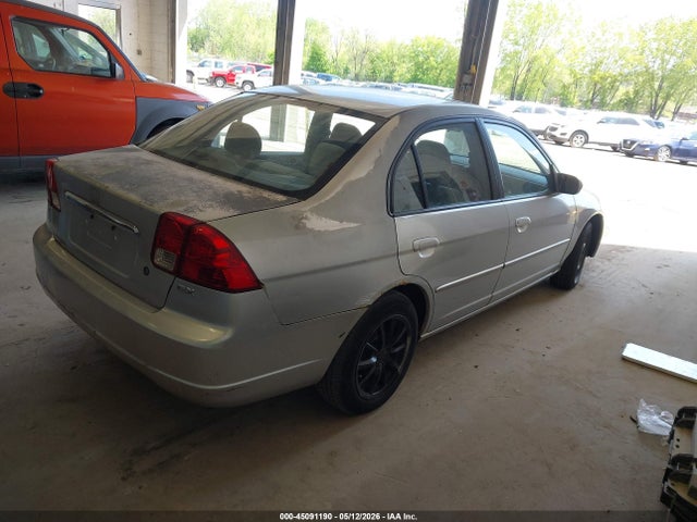 Honda Civic Ex