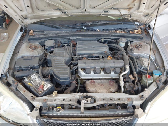 Honda Civic Ex