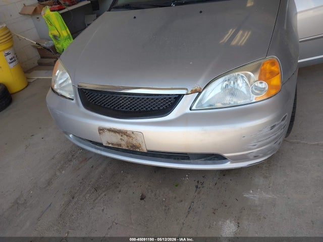Honda Civic Ex
