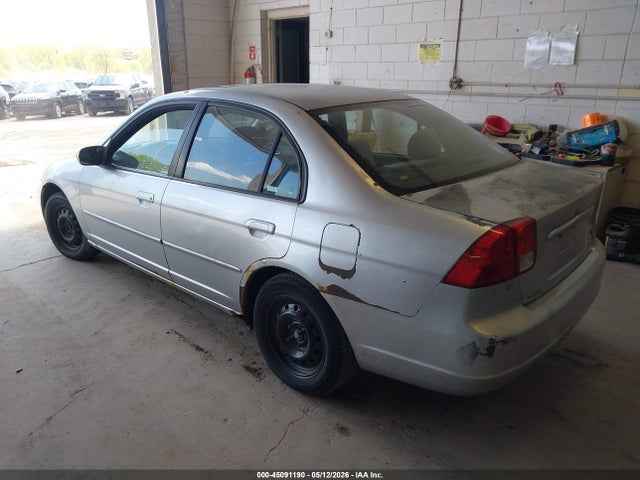 Honda Civic Ex