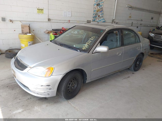 Honda Civic Ex