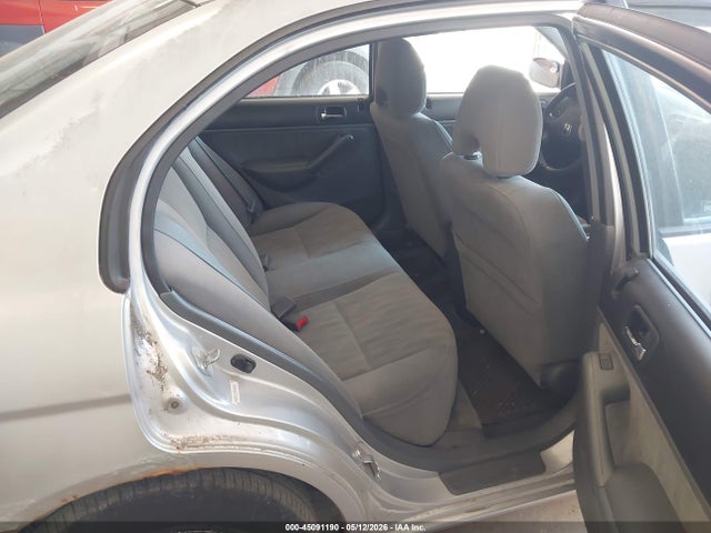 Honda Civic Ex