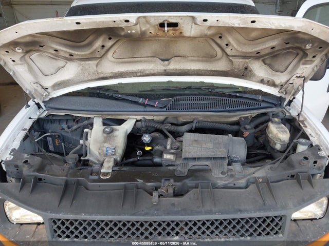 Chevrolet Express Work Van