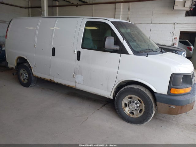 Chevrolet Express Work Van