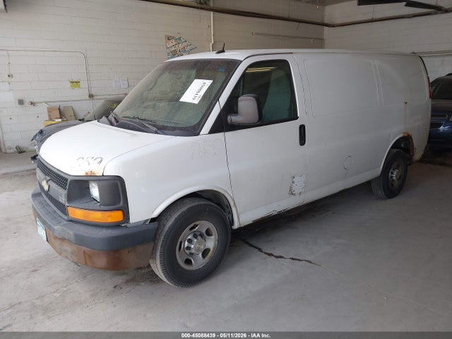 Chevrolet Express Work Van