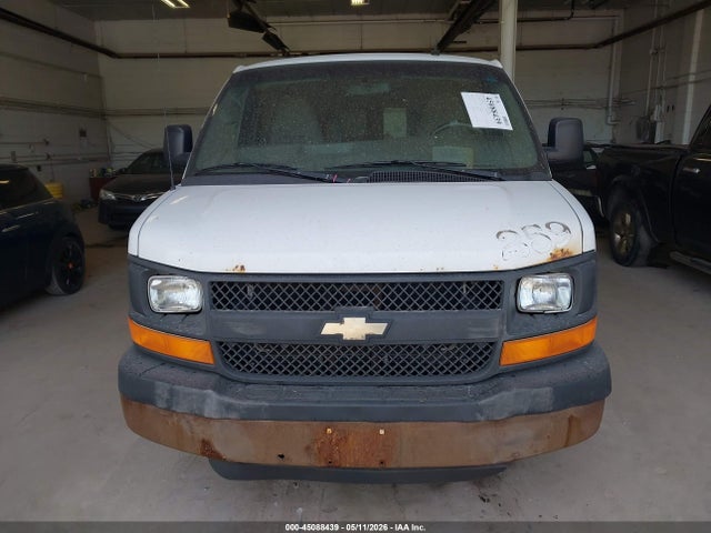 Chevrolet Express Work Van