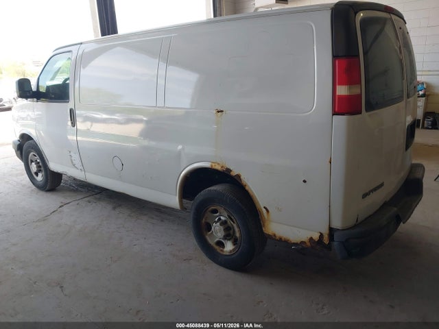 Chevrolet Express Work Van