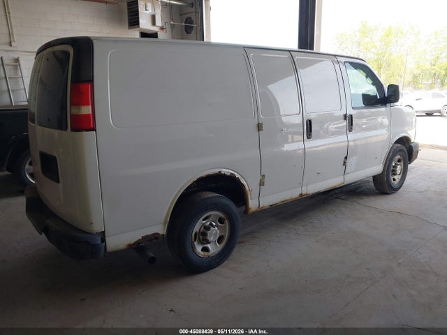 Chevrolet Express Work Van